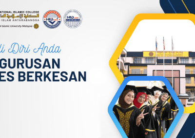 Kenali Diri Anda: Pengurusan Stres Berkesan